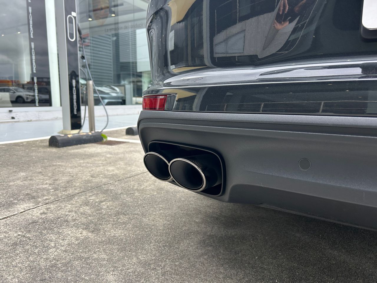 Foto Porsche Panamera 34
