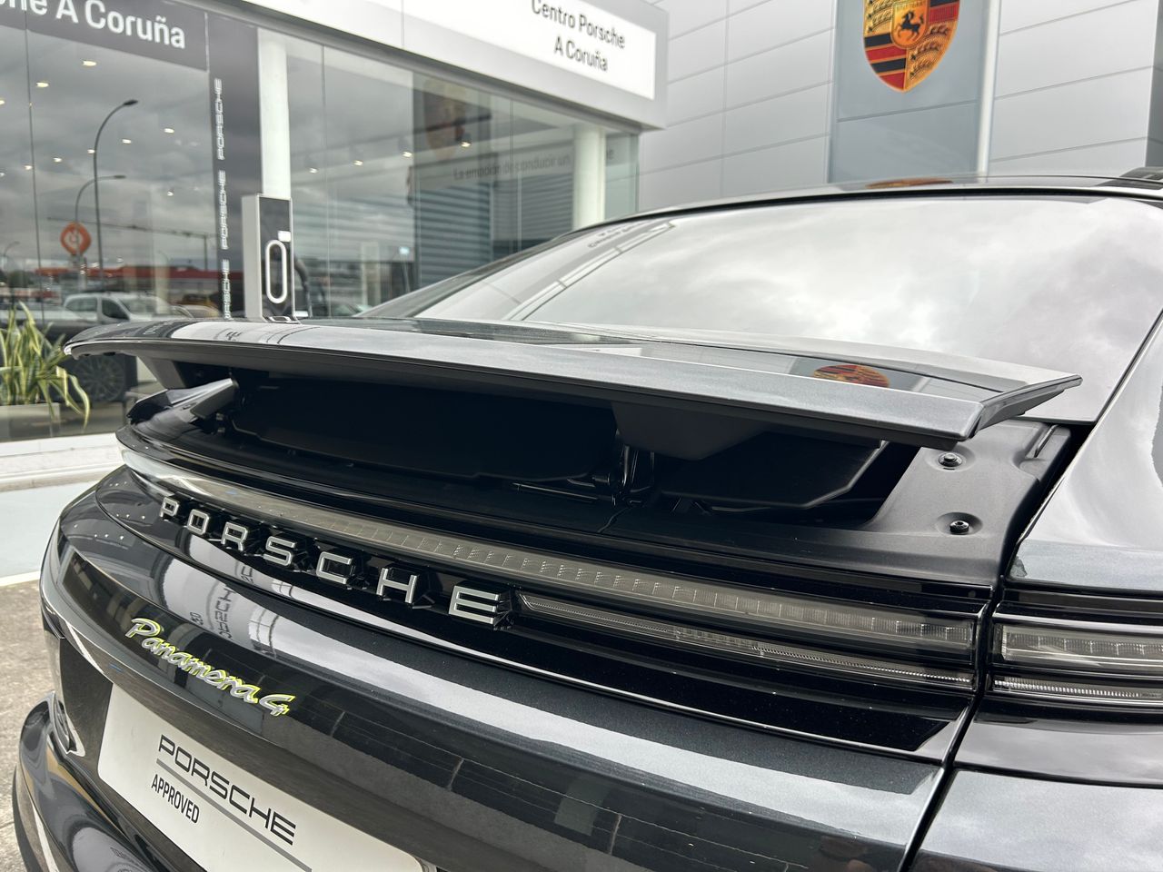Foto Porsche Panamera 35