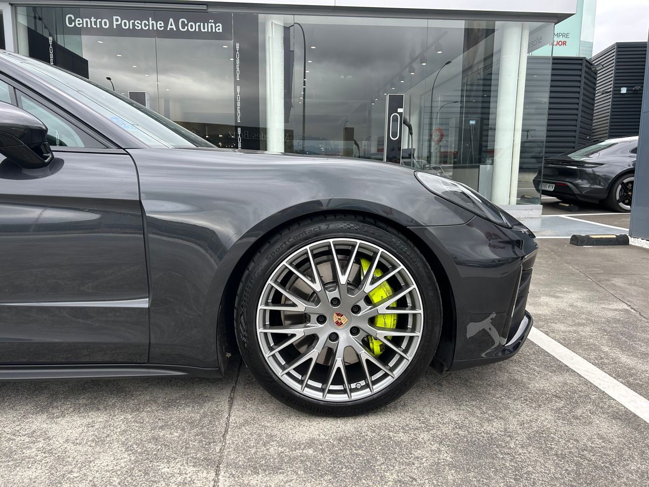 Foto Porsche Panamera 36