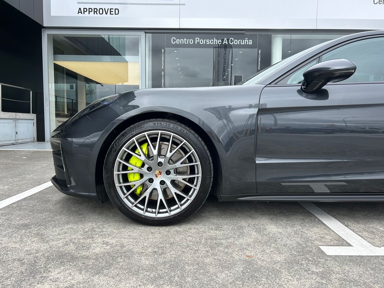 Foto Porsche Panamera 37