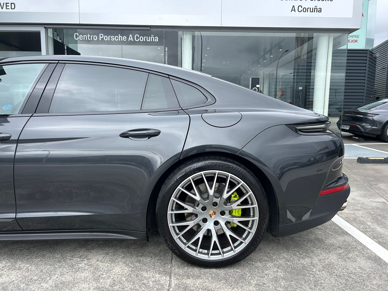 Foto Porsche Panamera 38