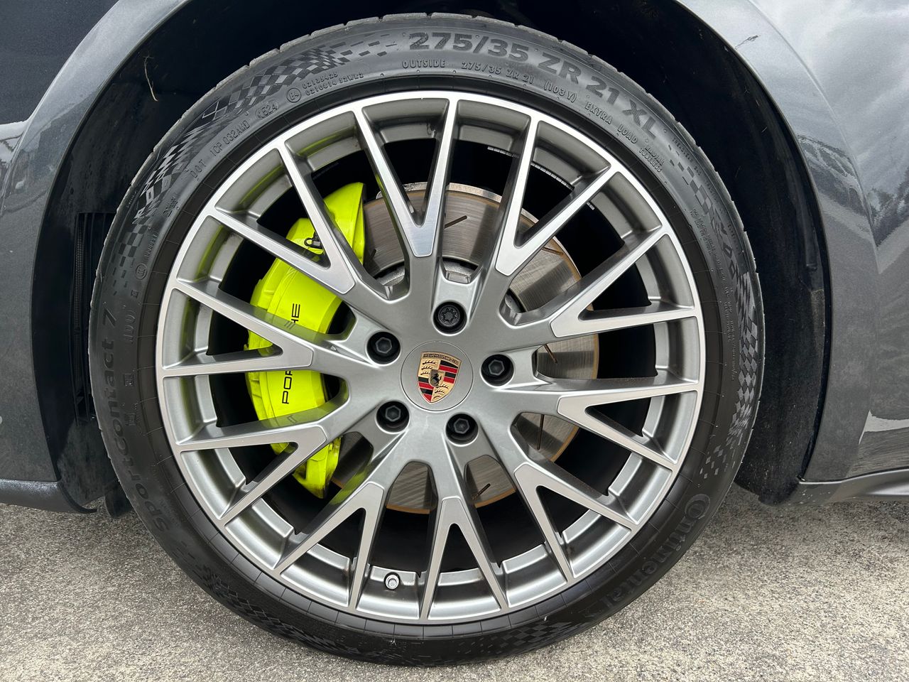 Foto Porsche Panamera 39