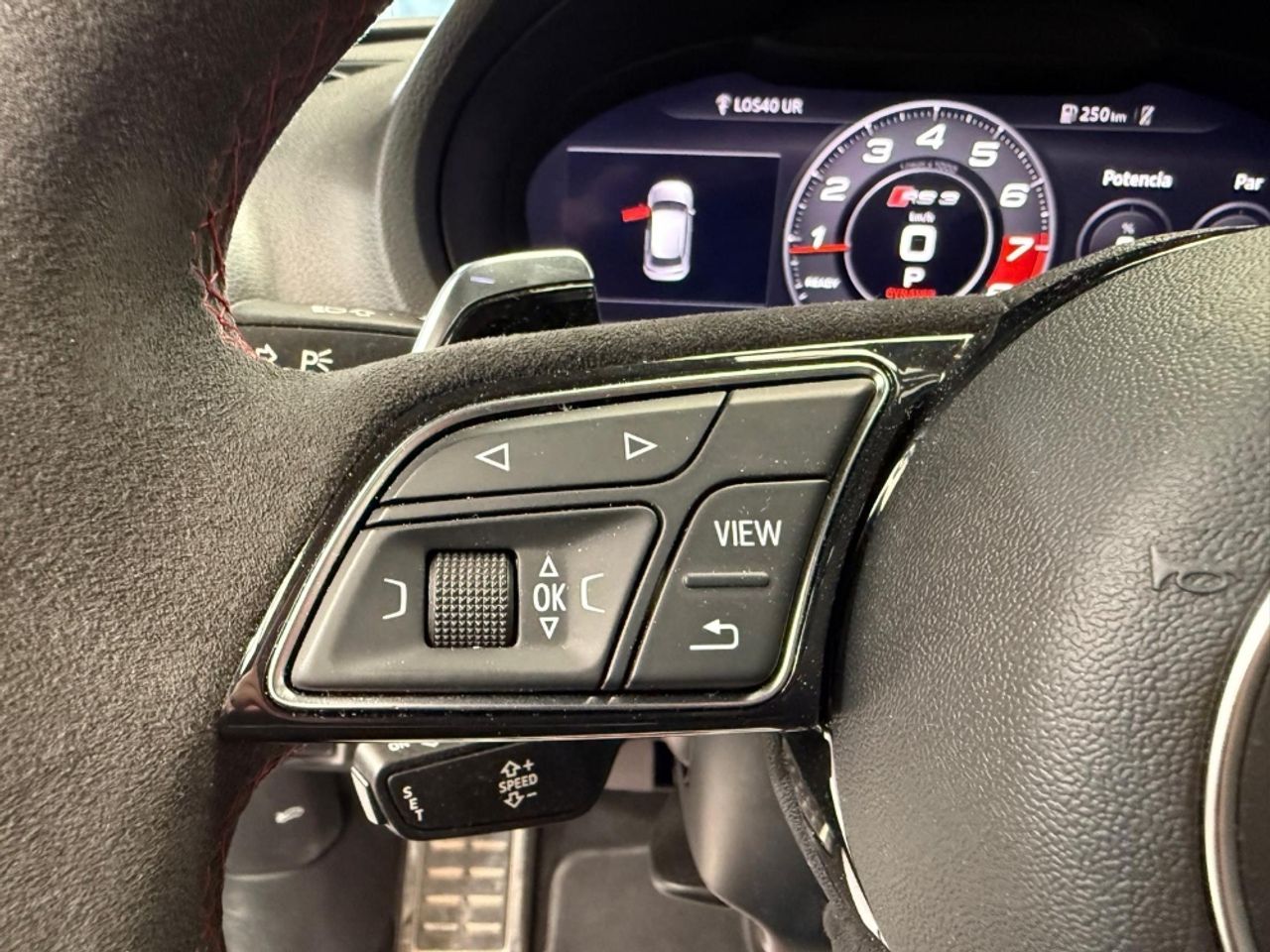 Foto Audi RS3 24
