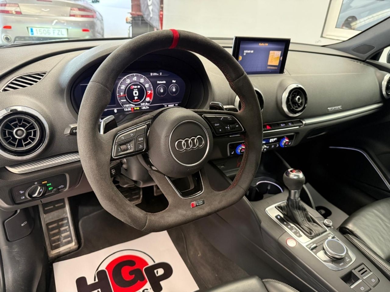 Foto Audi RS3 30