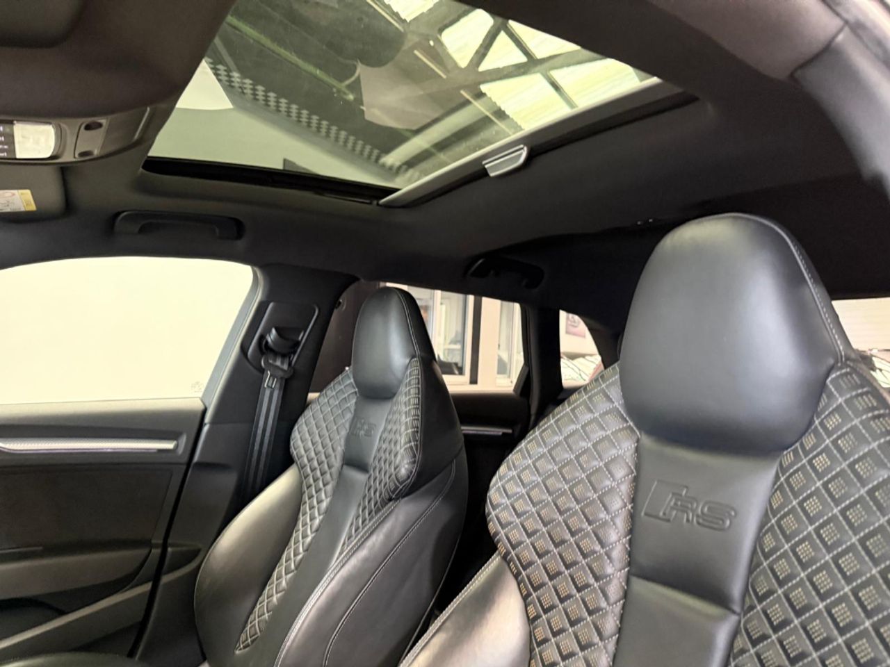 Foto Audi RS3 31