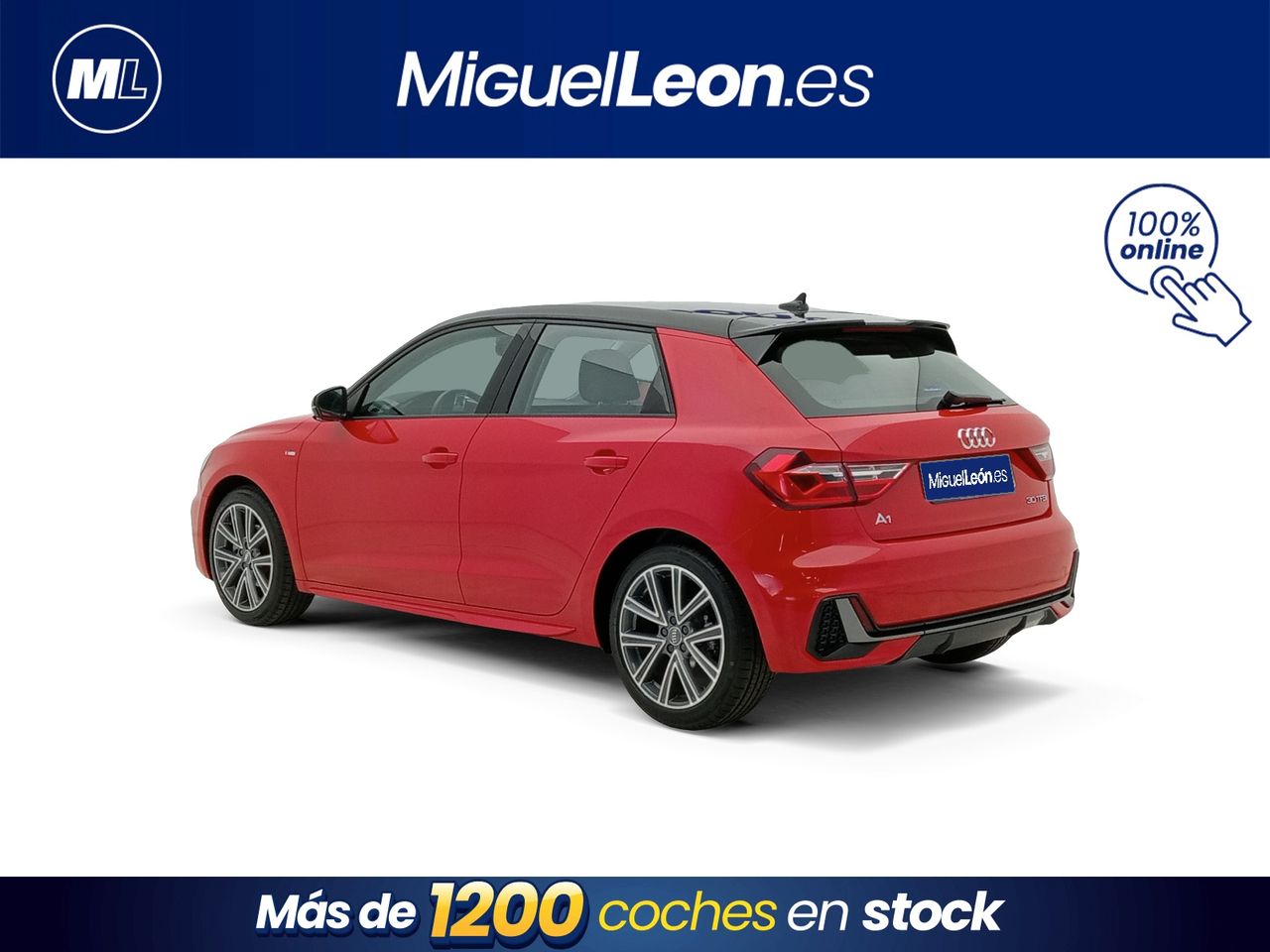 Foto Audi A1 4