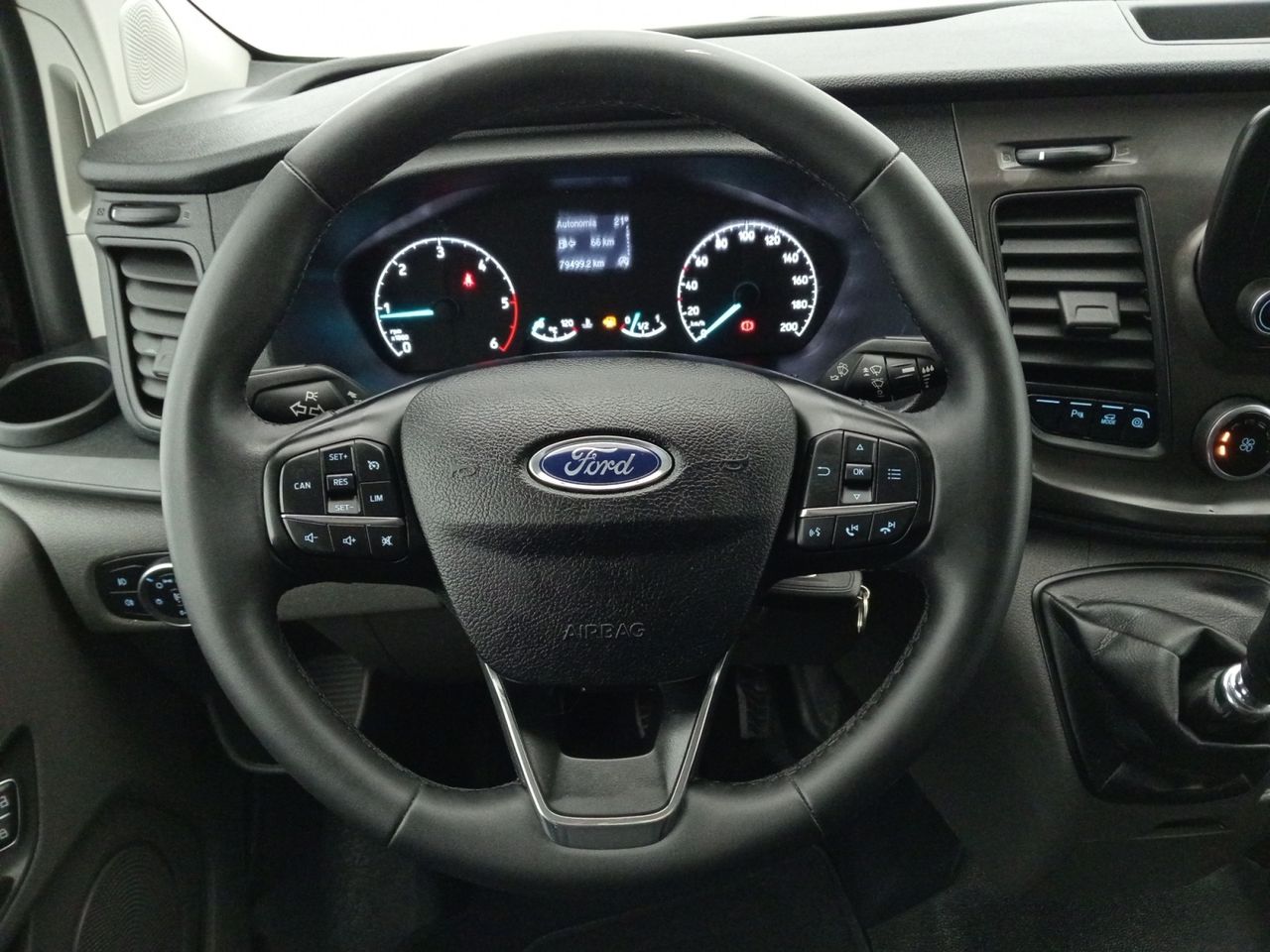 Foto Ford Transit Custom 7