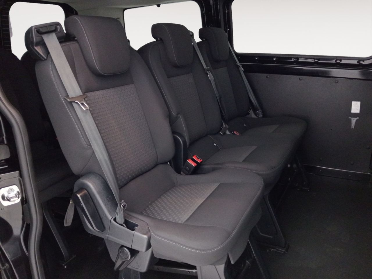 Foto Ford Transit Custom 9