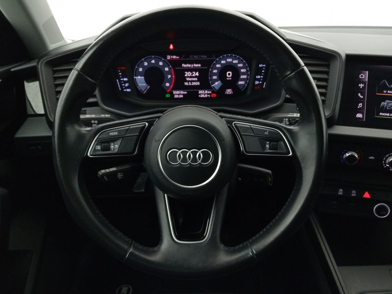 Foto Audi A1 7