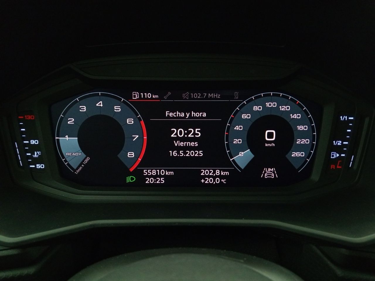 Foto Audi A1 10