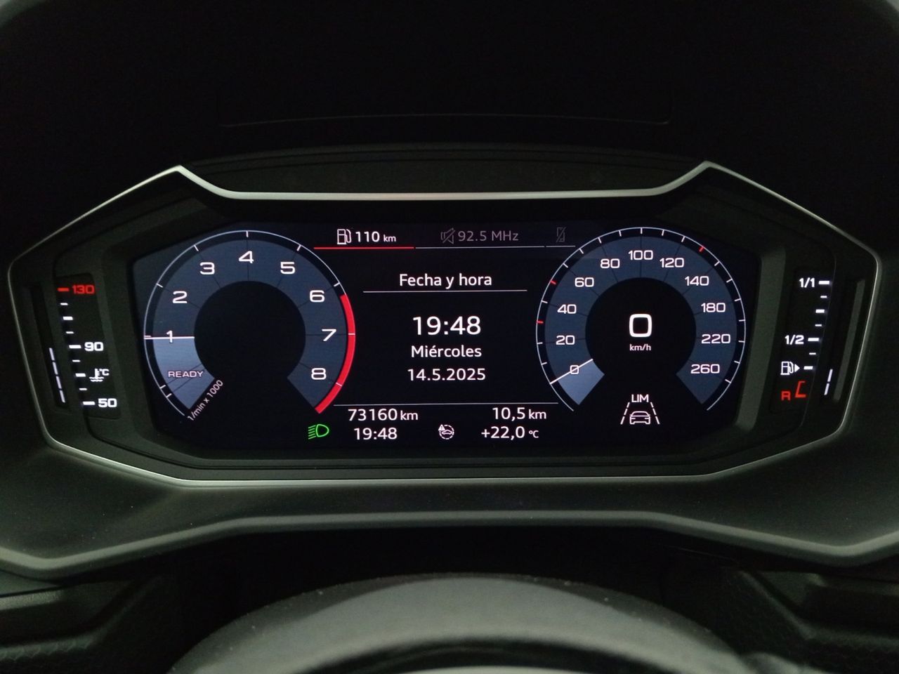 Foto Audi A1 10