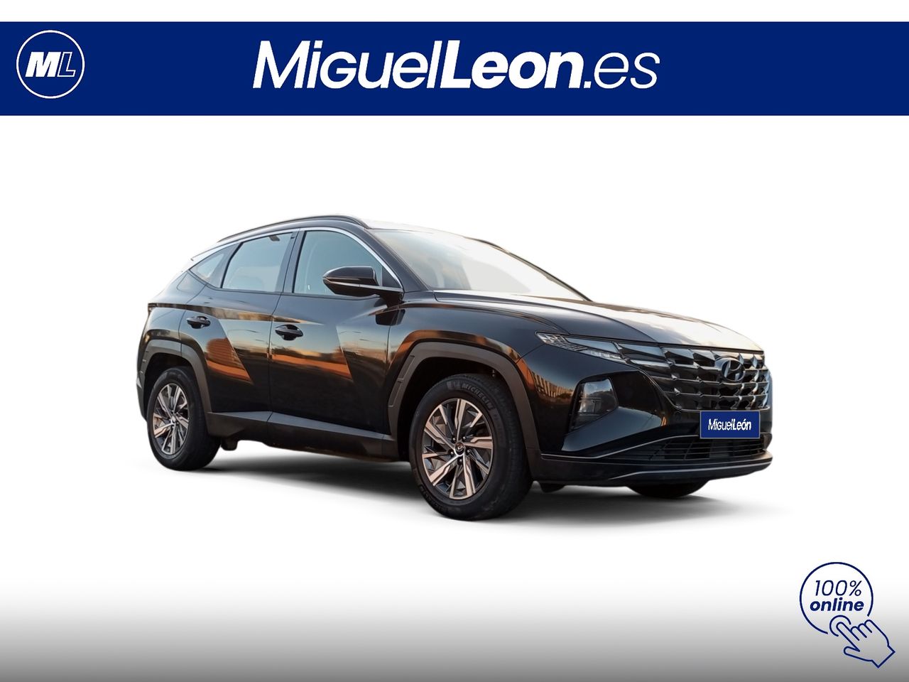 Foto Hyundai Tucson 3