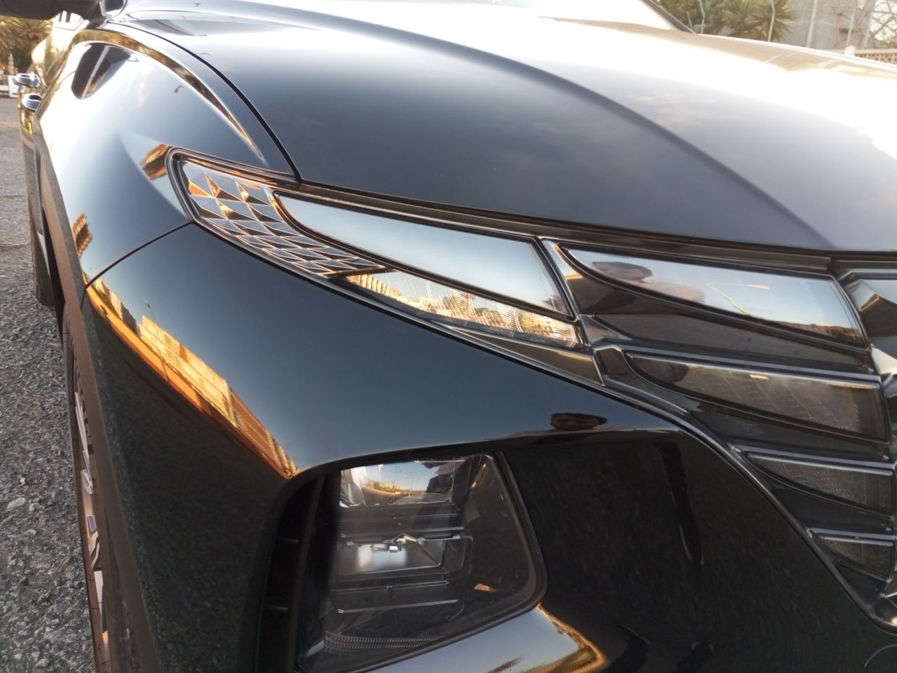 Foto Hyundai Tucson 25