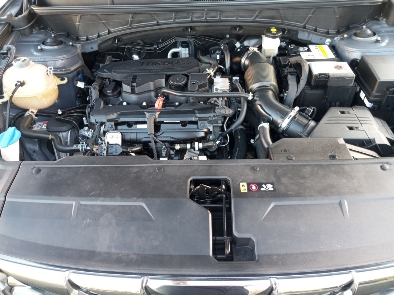 Foto Hyundai Tucson 27