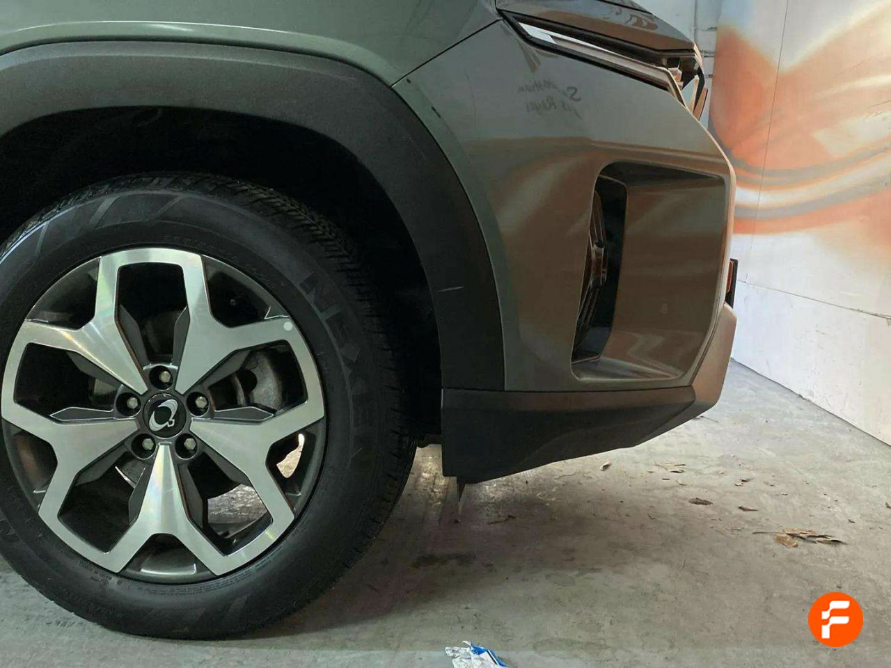 Foto SsangYong Torres 24
