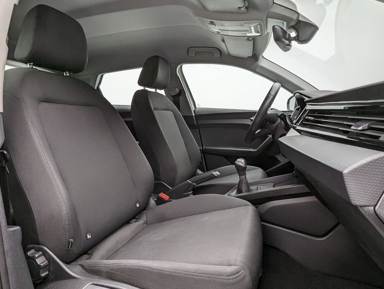 Foto Audi A1 13