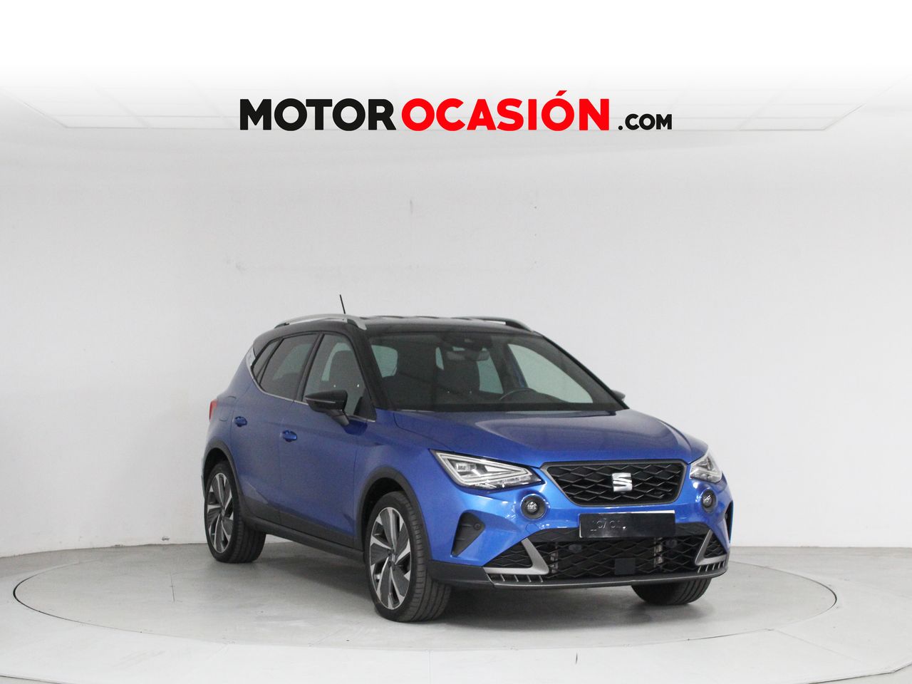 Foto Seat Arona 3