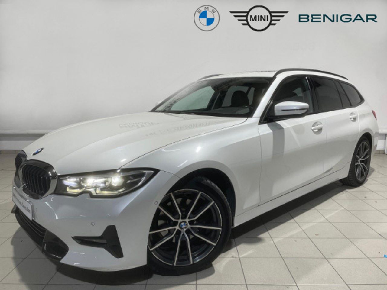 Foto BMW Serie 3 1