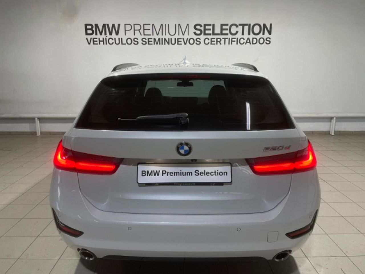 Foto BMW Serie 3 5