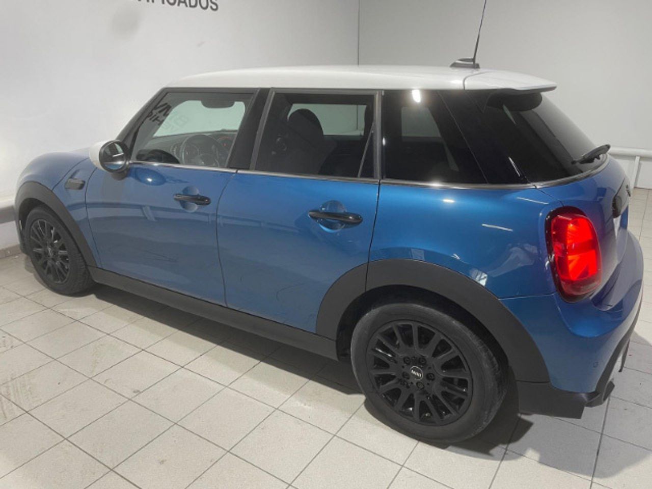 Foto Mini Cooper 12