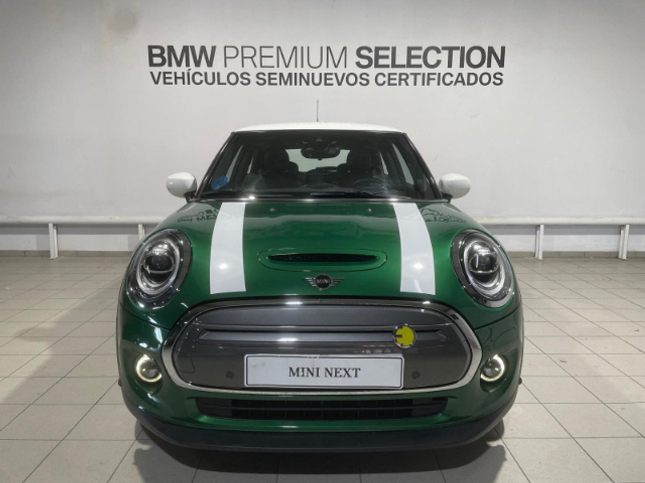 Foto Mini Cooper 2