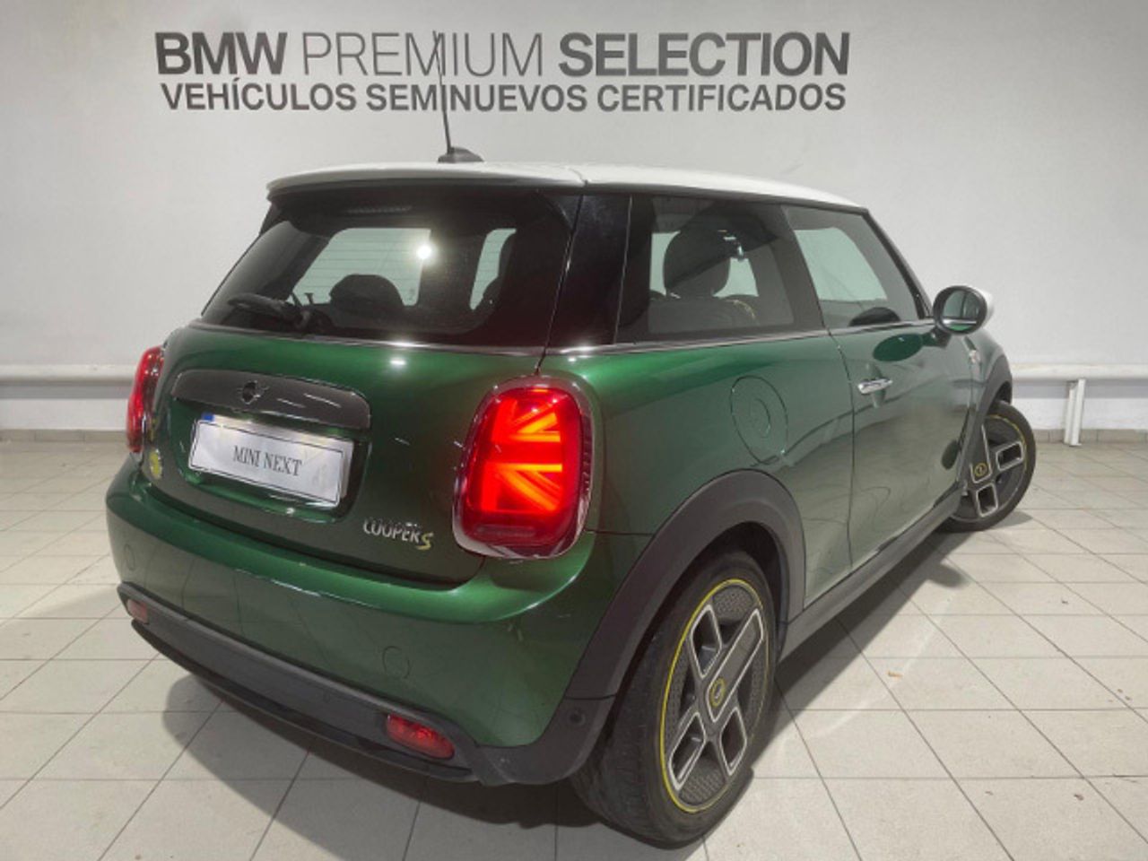 Foto Mini Cooper 4