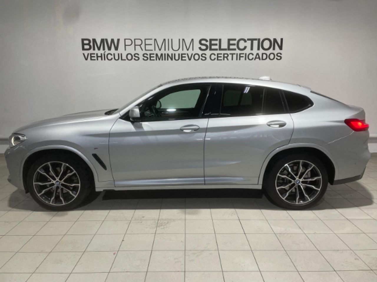 Foto BMW X4 3