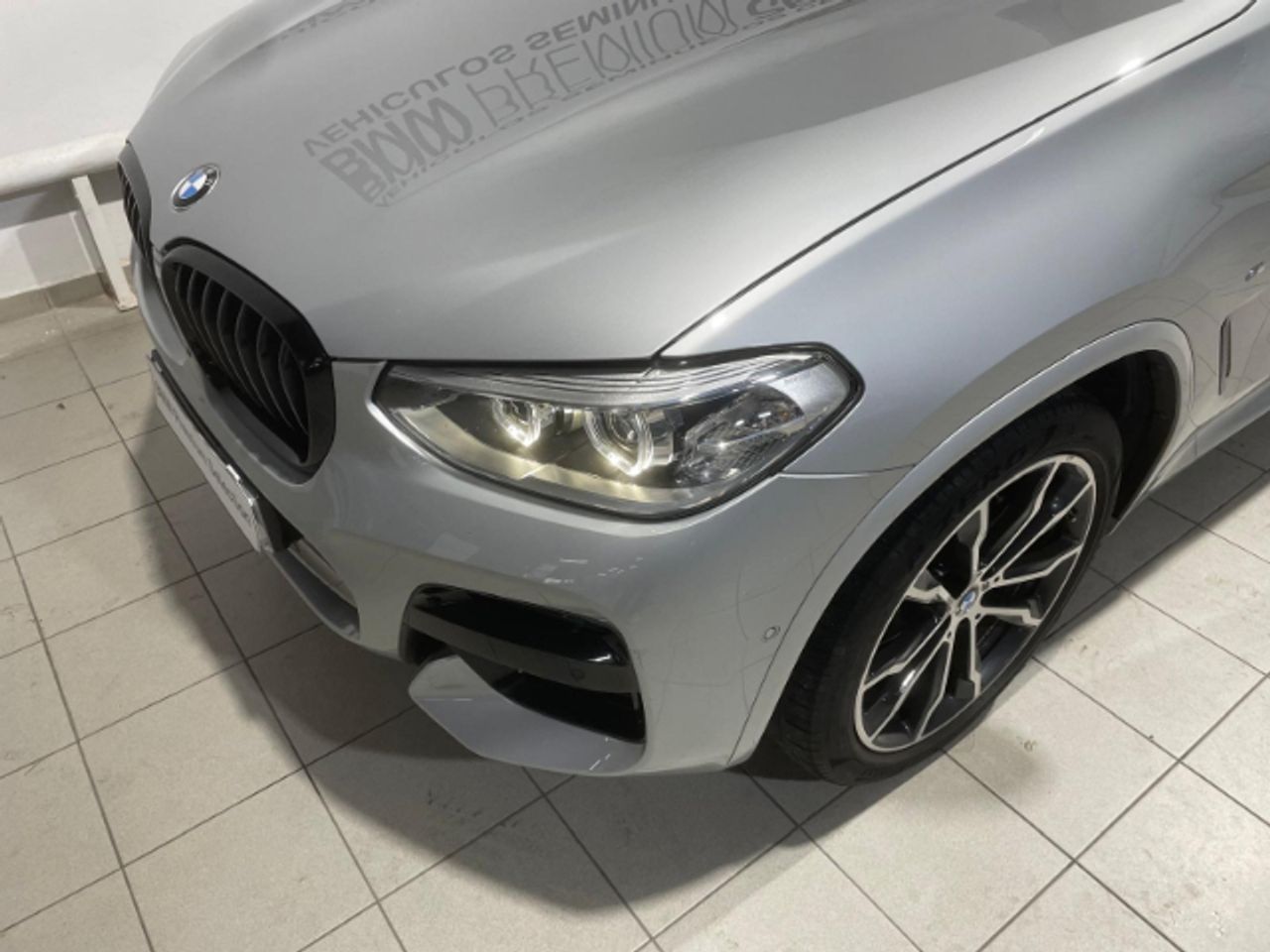 Foto BMW X4 6