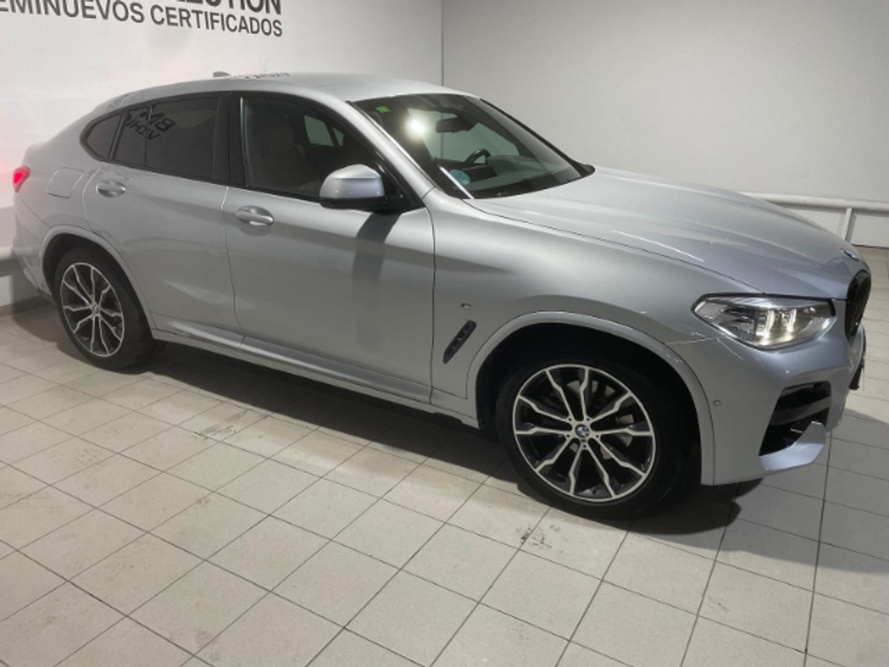 Foto BMW X4 11