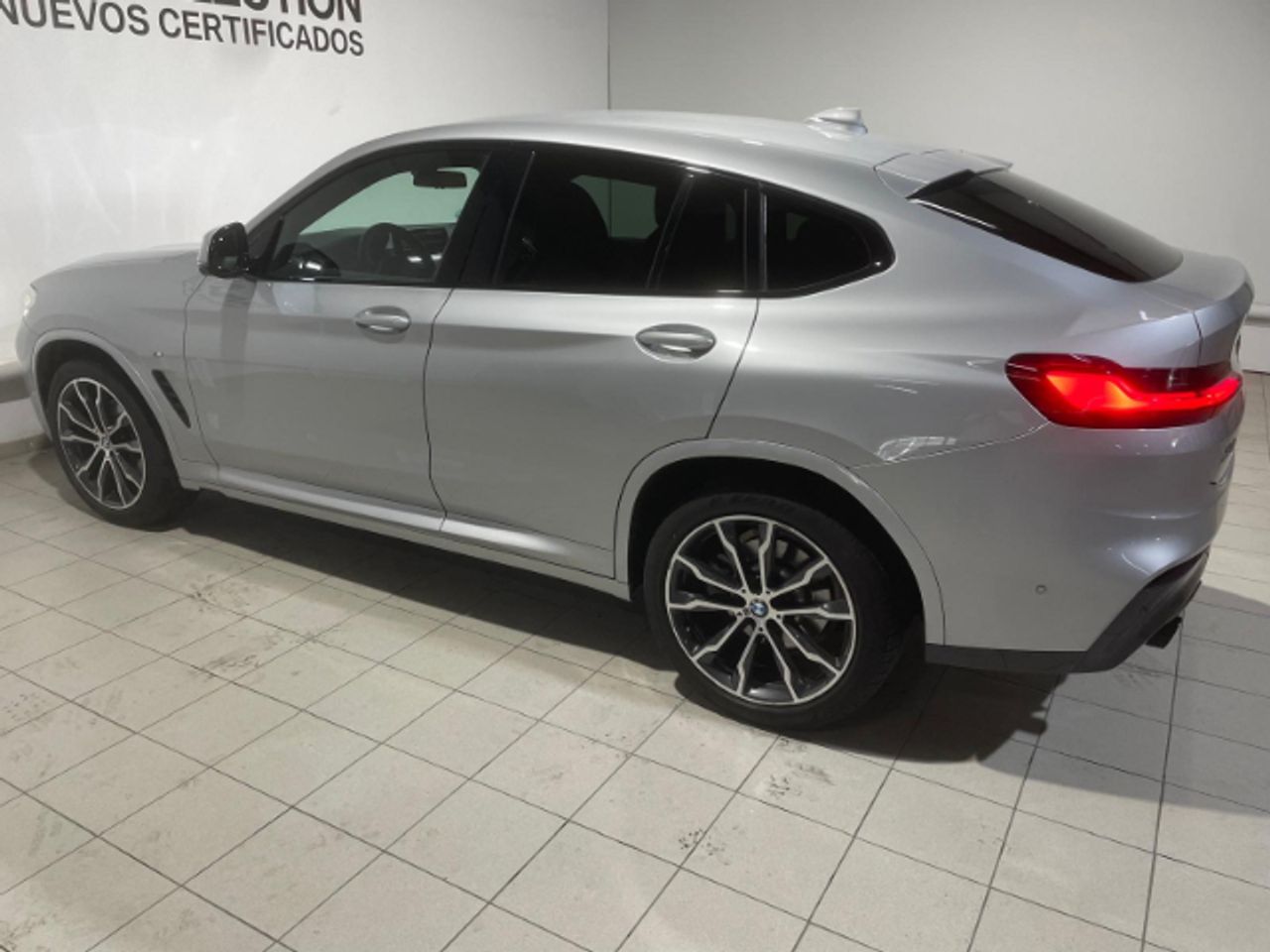 Foto BMW X4 12