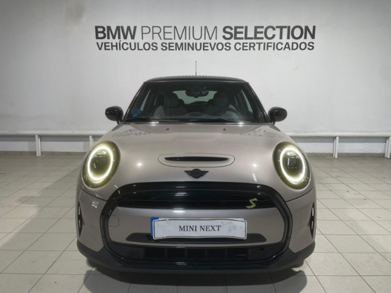 Foto Mini Cooper 2