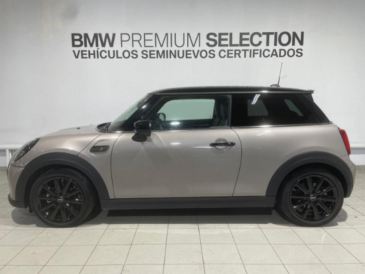 Foto Mini Cooper 3