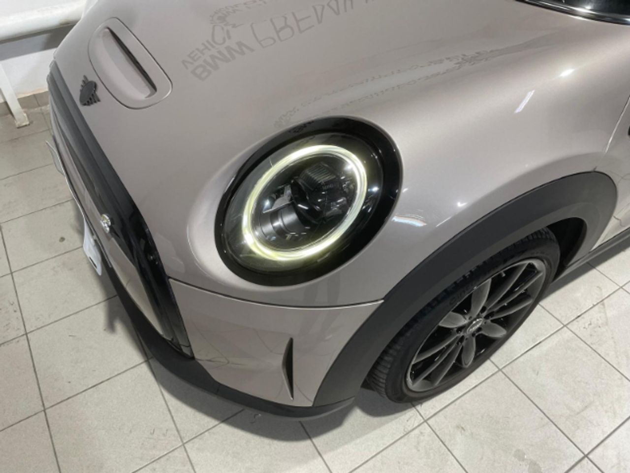 Foto Mini Cooper 6
