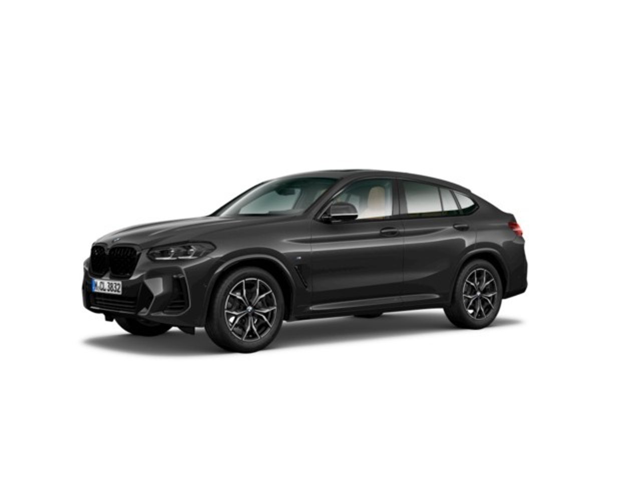 Foto BMW X4 1