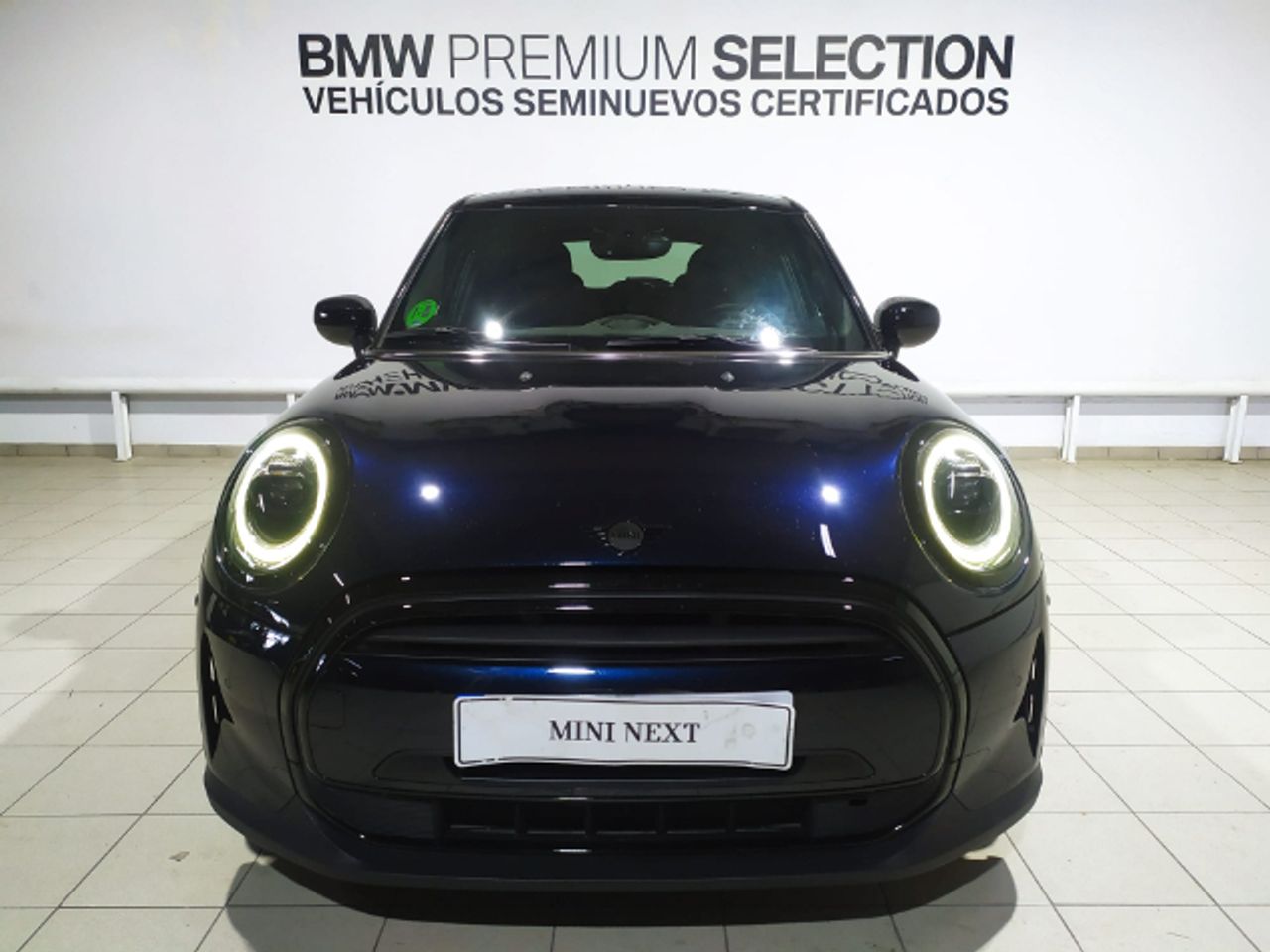 Foto Mini Cooper 2