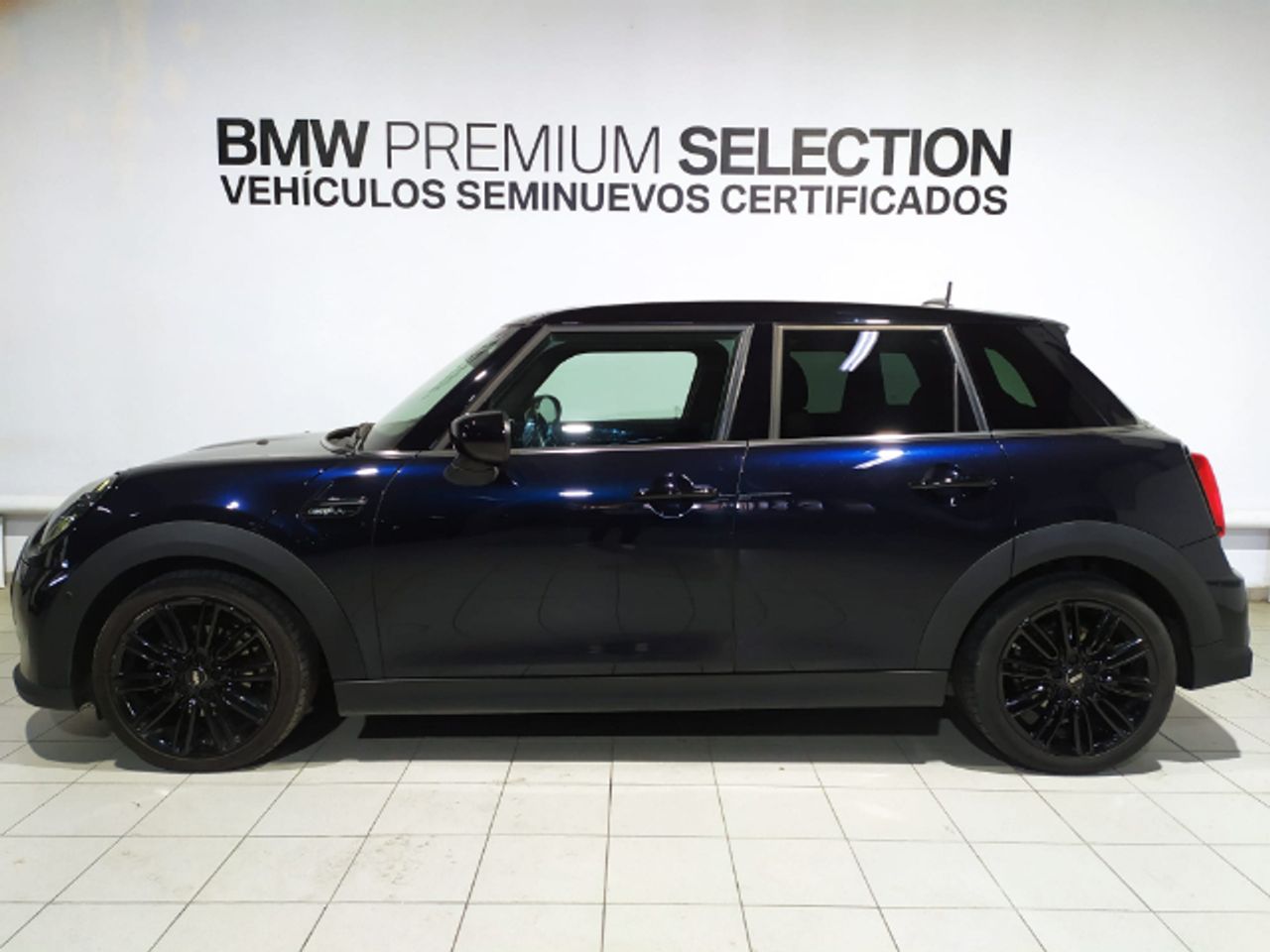 Foto Mini Cooper 3