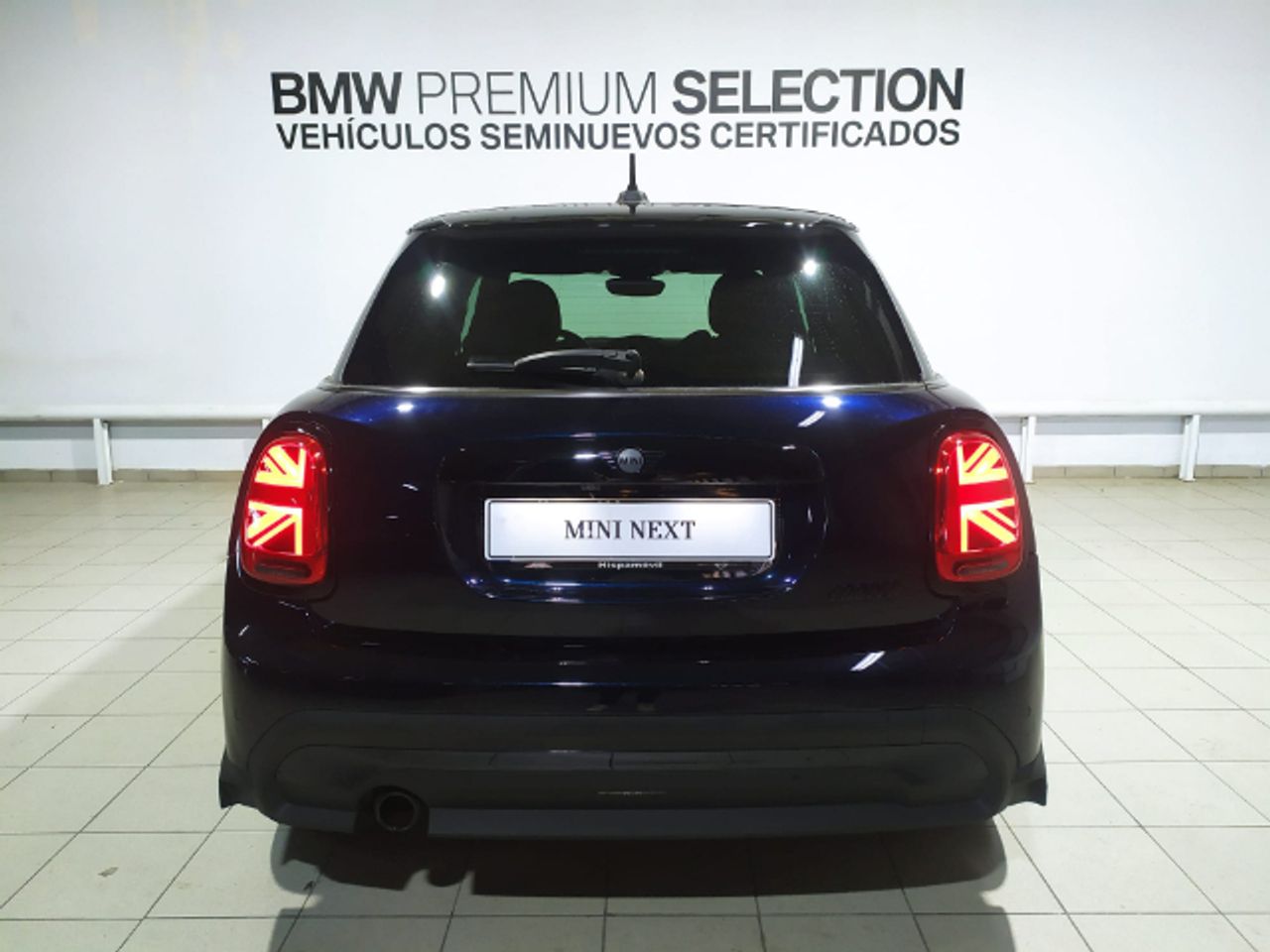 Foto Mini Cooper 5