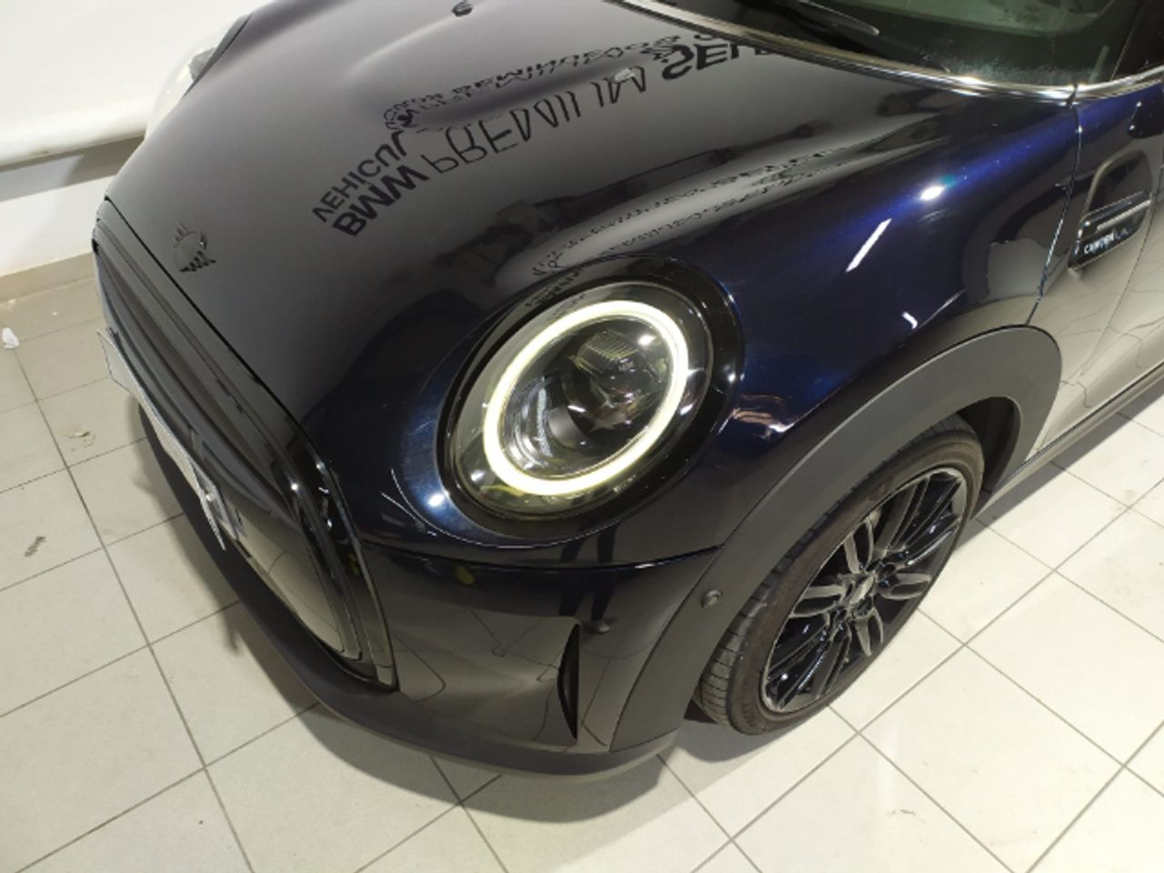 Foto Mini Cooper 6