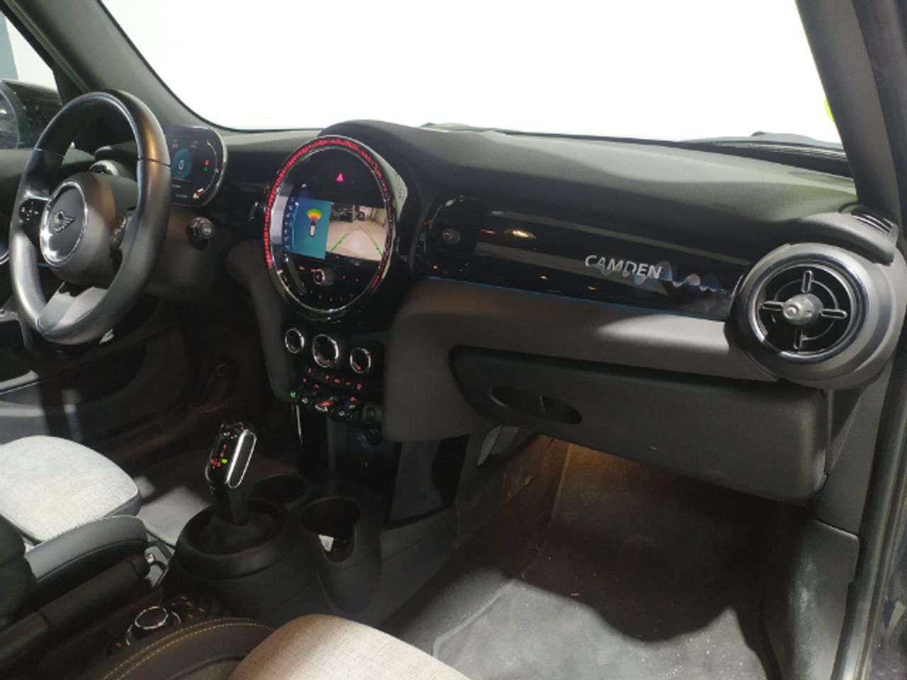 Foto Mini Cooper 8