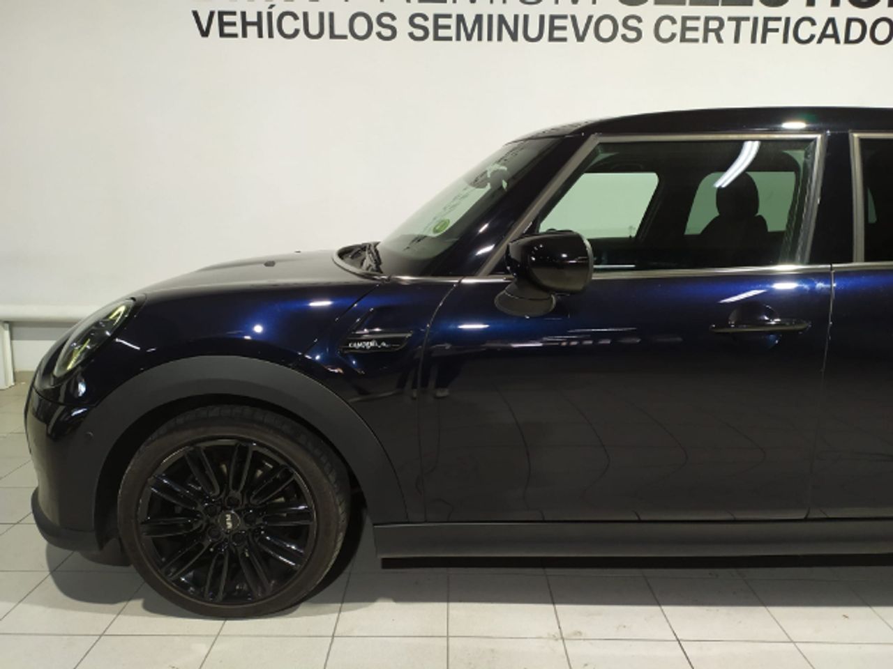 Foto Mini Cooper 13