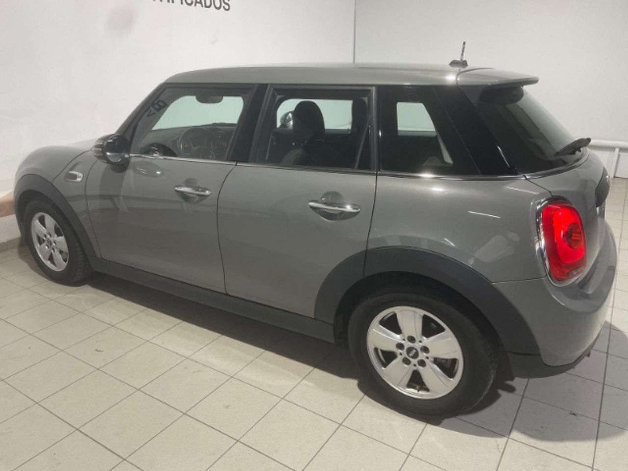 Foto Mini Cooper 12