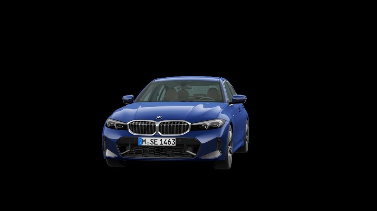 Foto BMW Serie 3 1