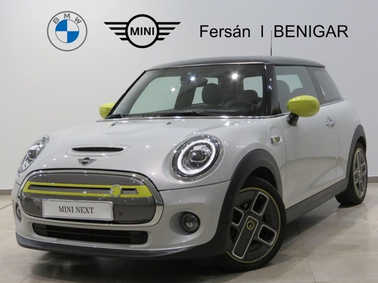 Foto Mini Cooper 1