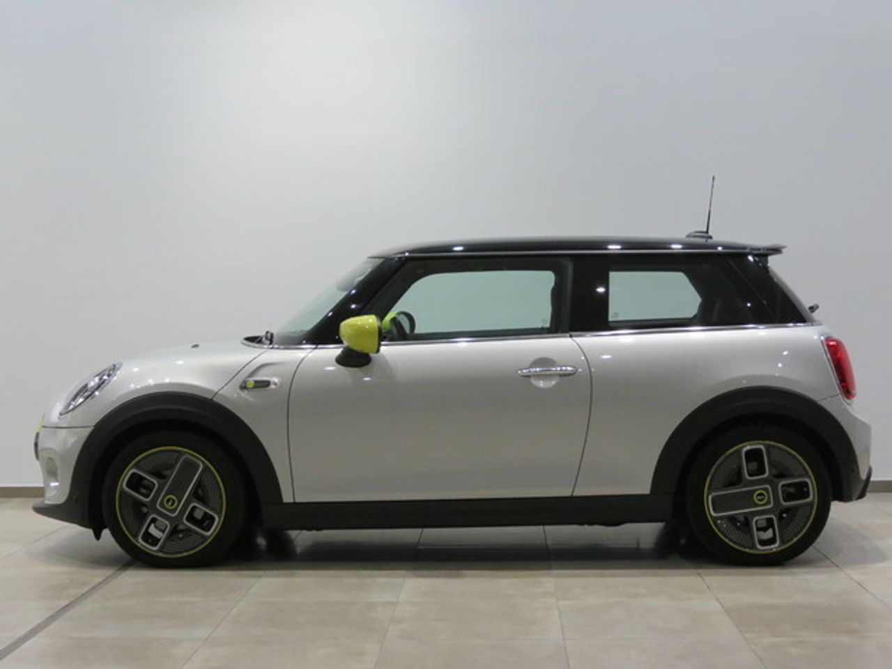 Foto Mini Cooper 3