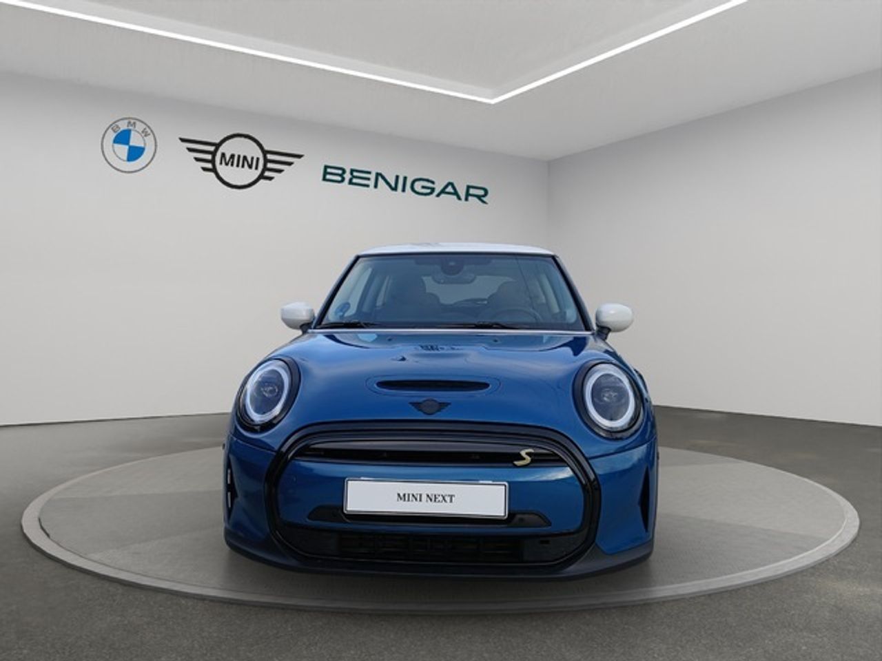 Foto Mini Cooper 2