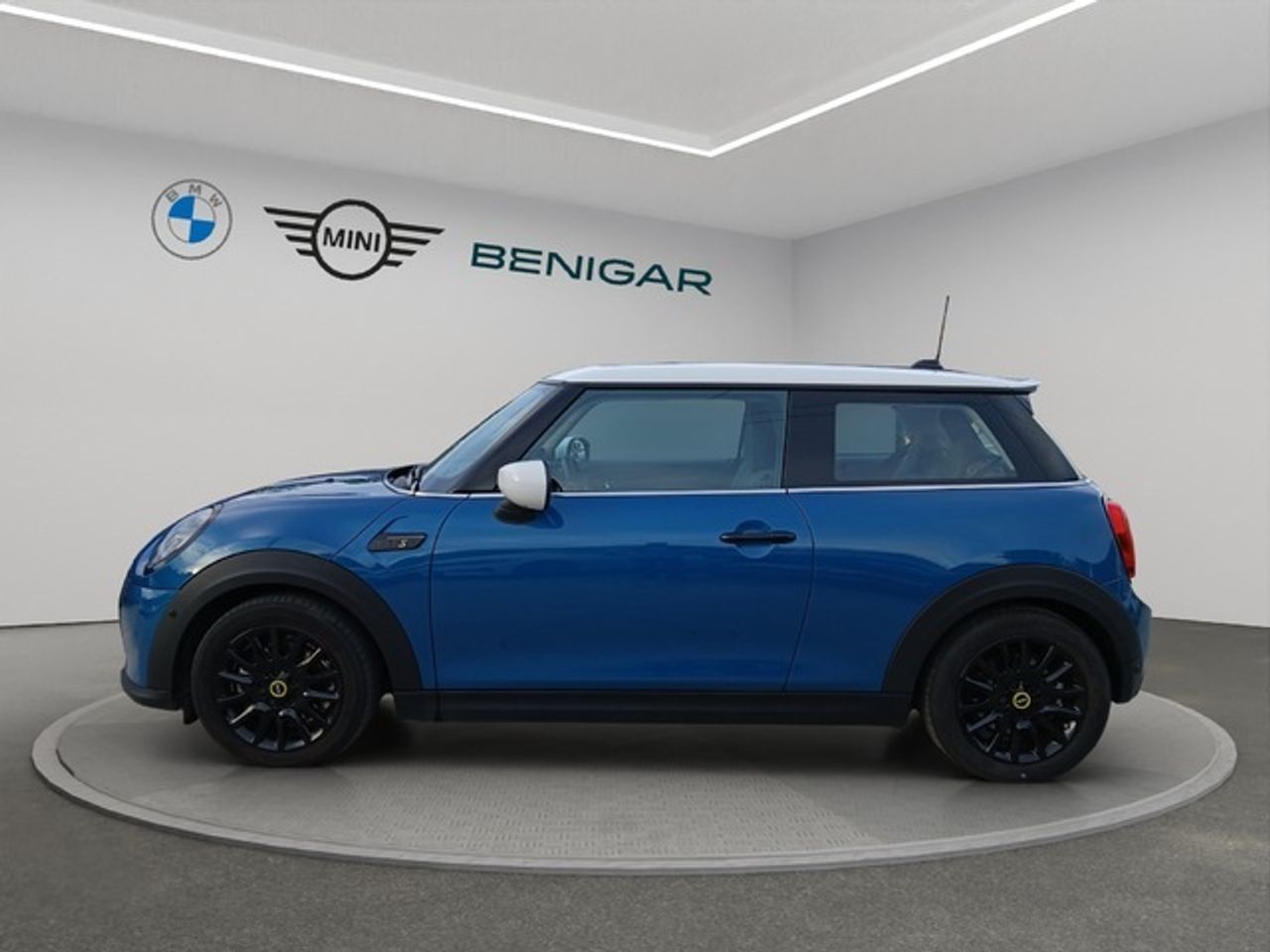 Foto Mini Cooper 3