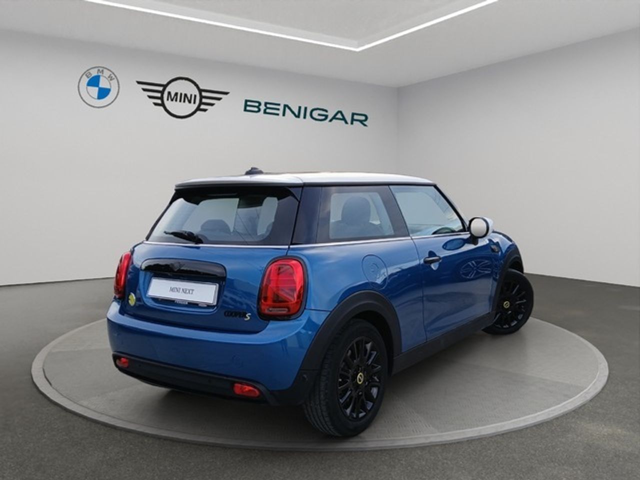 Foto Mini Cooper 4