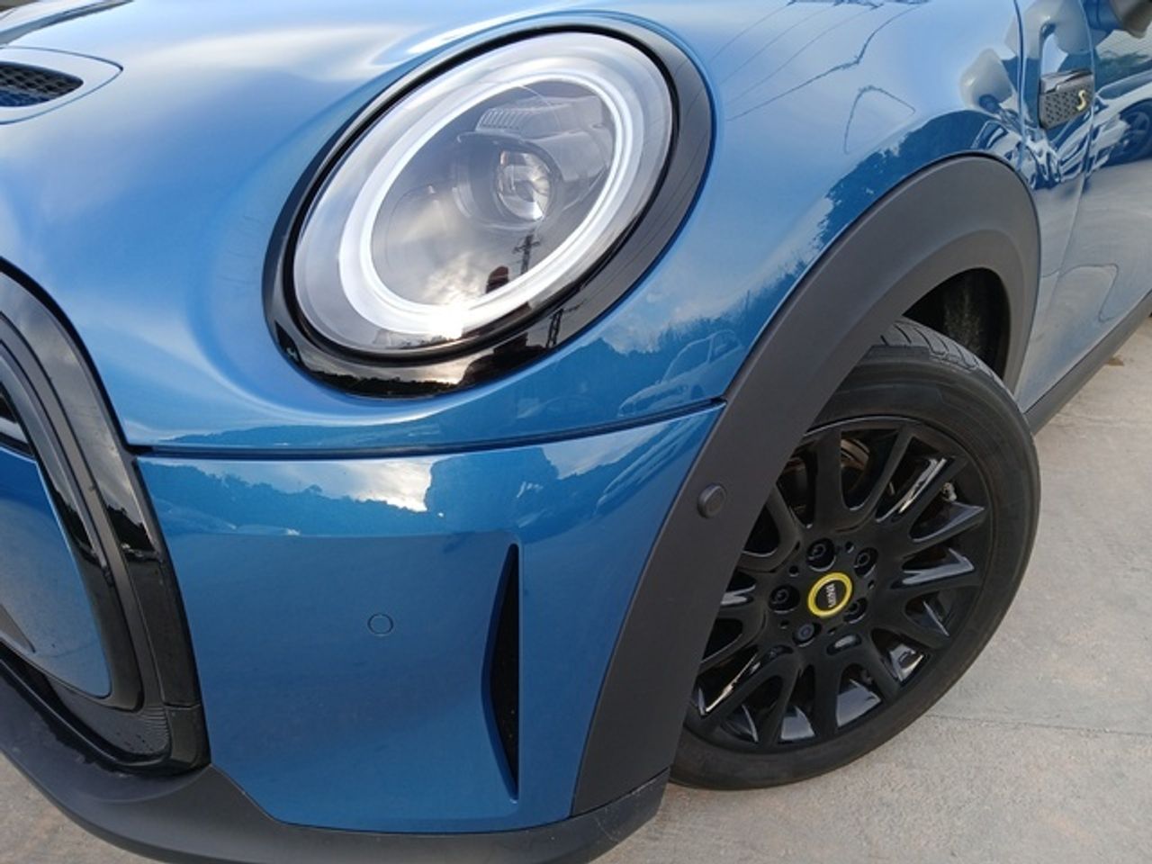 Foto Mini Cooper 6