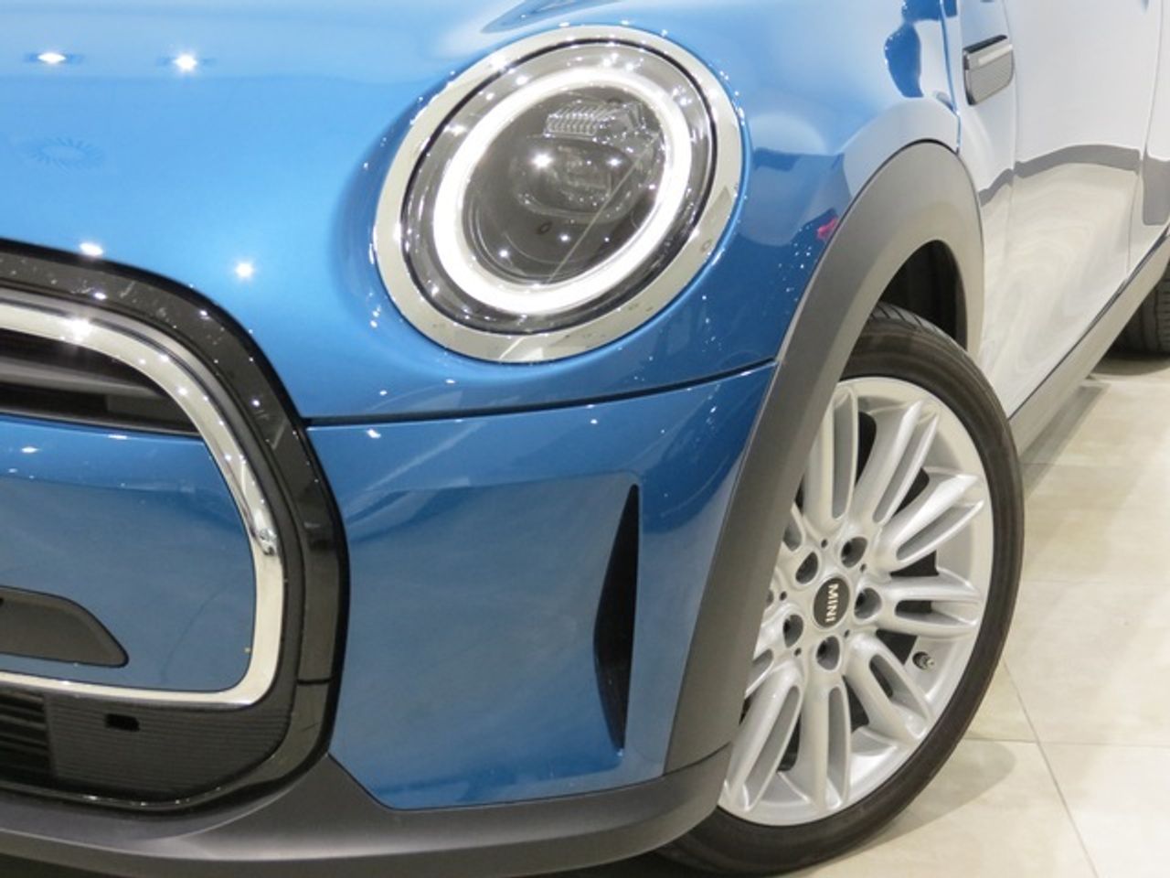 Foto Mini Cooper 6