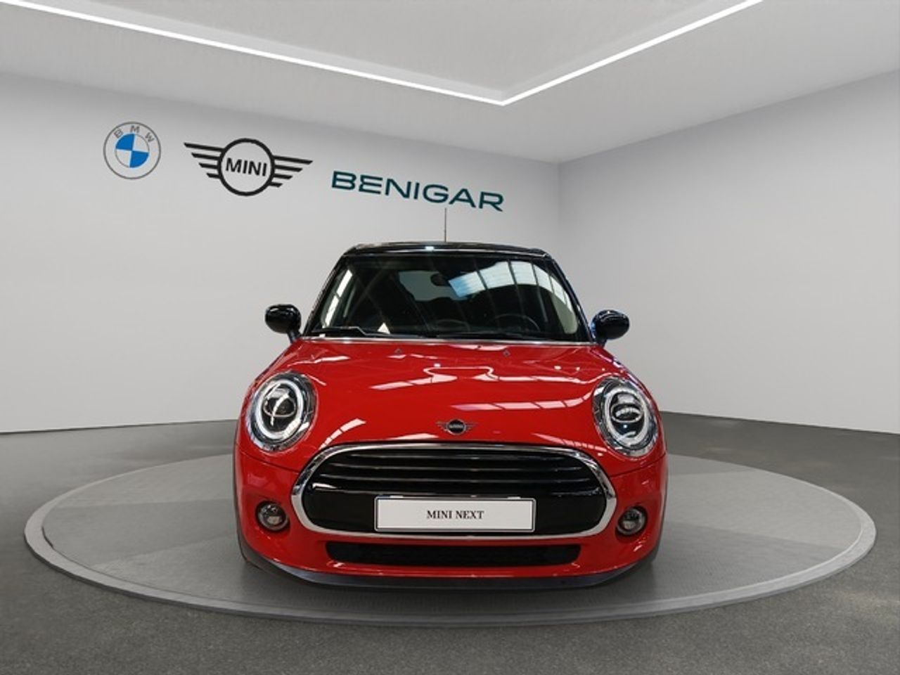 Foto Mini Cooper 2